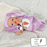 BABY born Funny Bunny Doll 26cm (British brand)