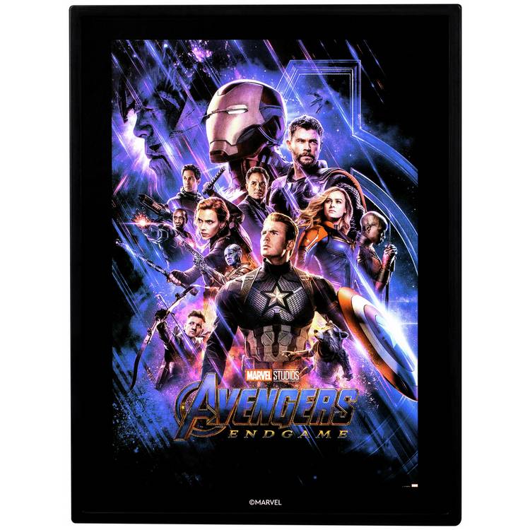 FANDROP Captain America vs Thanos diorama collectible - British product