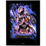 FANDROP Captain America vs Thanos diorama collectible - British product