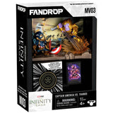 FANDROP Captain America vs Thanos diorama collectible - British product