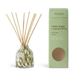 Habitat reed diffuser Fresh Moss & Eucalyptus 90ml, imported from the UK