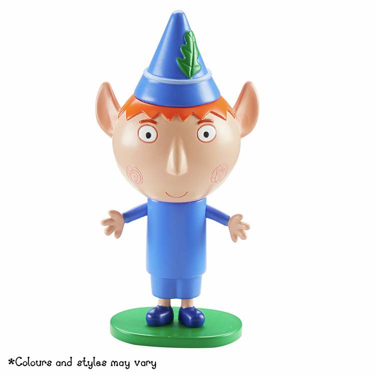 Ben & Holly figure pack 5 characters, UK version