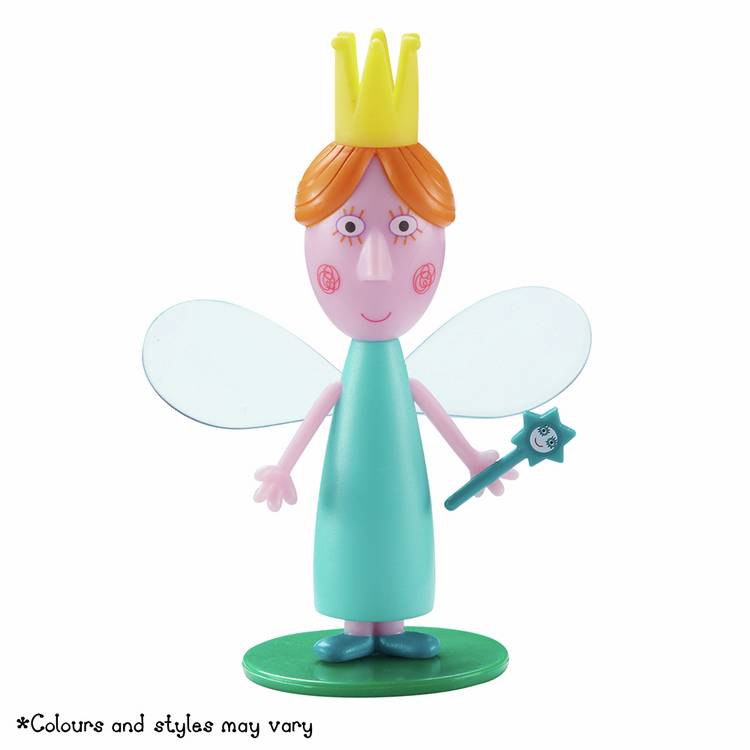 Ben & Holly figure pack 5 characters, UK version