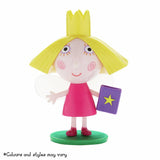 Ben & Holly figure pack 5 characters, UK version