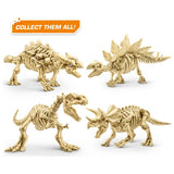 Robo Alive dinosaur excavation playset Amber Fossil Find (British brand)