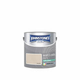 Argos Johnstone's Soft Sheen Emulsion Paint - Oatcake - 2.5L- Buy online at McGrocer