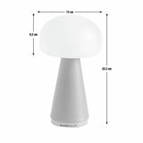 Margo Selby Hibberd yellow portable LED table lamp, UK version
