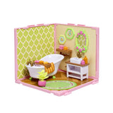 Argos Suite Spaces Bathroom Furniture Set 24.1x17x8cm- Buy online at McGrocer