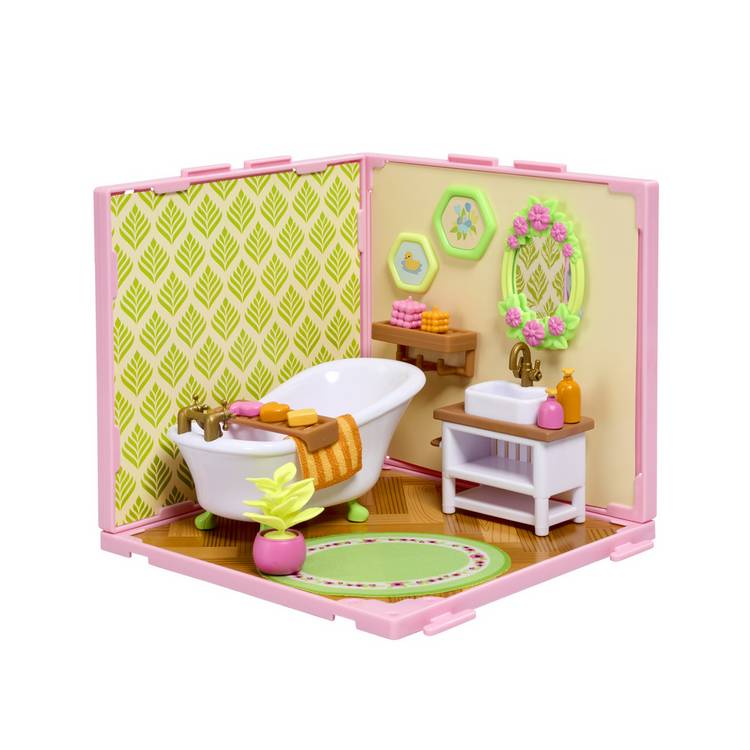 Suite Spaces bathroom furniture set 20-piece, imported from the UK