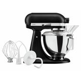 KitchenAid stand mixer black 4.3L (British brand)