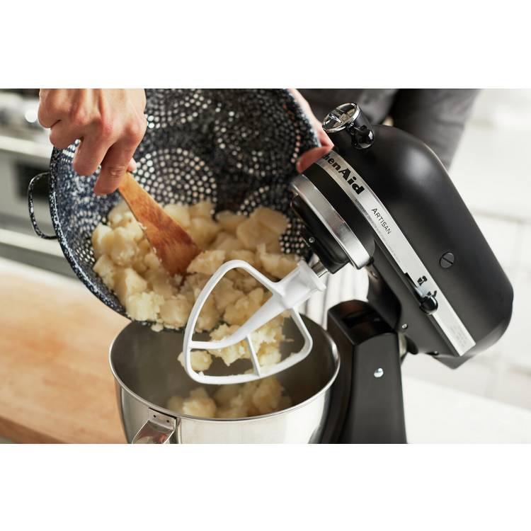 KitchenAid stand mixer black 4.3L (British brand)