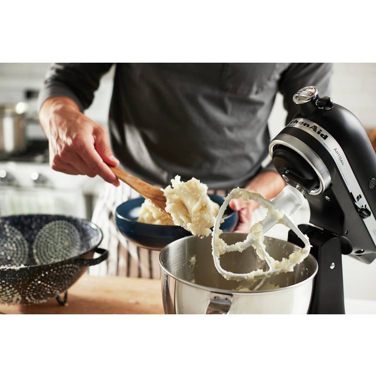 KitchenAid stand mixer black 4.3L (British brand)