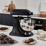 KitchenAid stand mixer black 4.3L (British brand)