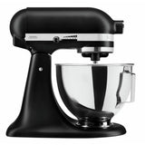 KitchenAid stand mixer black 4.3L (British brand)