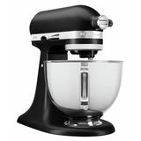 KitchenAid stand mixer black 4.3L (British brand)