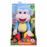 Dora Boots plush toy 33cm, UK version