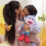 Dora Boots plush toy 33cm, UK version