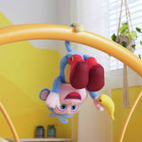 Dora Boots plush toy 33cm, UK version