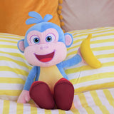 Dora Boots plush toy 33cm, UK version
