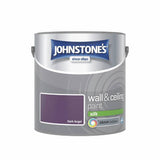 Argos Johnstone's Dark Angel Wall & Ceiling Silk Paint 2.5L- Buy online at McGrocer