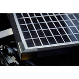 OSRAM 5W solar car battery charger, UK version