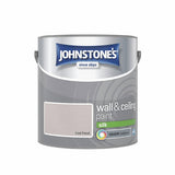Johnstone's silk paint Iced Petal grey 2.5L (British brand)