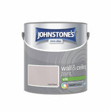 Argos Johnstone's Wall & Ceiling Silk Paint - Iced Petal - 2.5L- Buy online at McGrocer