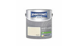 Johnstone's Magnolia silk paint 2.5L, imported from the UK