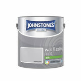 Argos Johnstone's Wall and Ceiling Silk Paint Moonlit Sky 2.5L- Buy online at McGrocer