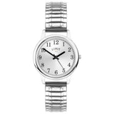 Argos Limit Men's Silver Stainless Steel Bracelet Watch- Buy online at McGrocer