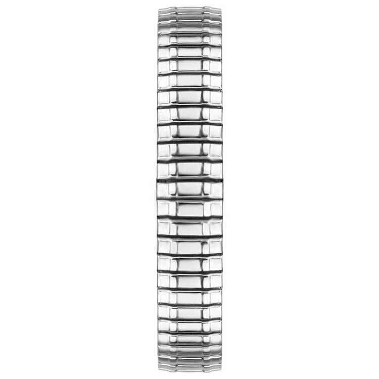 Limit men's silver stainless steel bracelet watch (British brand)