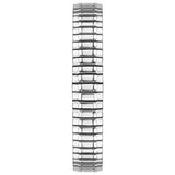 Limit men's silver stainless steel bracelet watch (British brand)