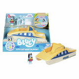 Argos Bluey City Cat Boat Playset- Buy online at McGrocer