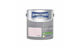 Argos Johnstone's Wall & Ceiling Silk Paint - Rosebud - 2.5L- Buy online at McGrocer