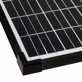 OSRAM solar car battery charger 10W, imported from the UK
