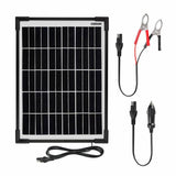 OSRAM solar car battery charger 10W, imported from the UK