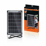 OSRAM solar car battery charger 10W, imported from the UK