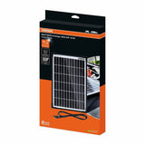 OSRAM solar car battery charger 10W, imported from the UK