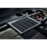OSRAM solar car battery charger 10W, imported from the UK