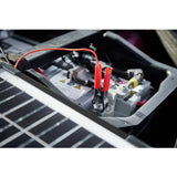 OSRAM solar car battery charger 10W, imported from the UK