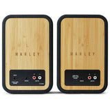 House of Marley Get Together Duo bluetooth bookshelf speakers (British brand)