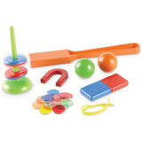 Learning Resources STEM Explorers Magnet Movers 39-piece set (British brand)
