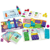 Learning Resources MathLink Cubes Numberblocks 1-10 Set, imported from the UK
