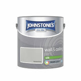 Argos Johnstone's Wall & Ceiling Silk Paint - Venice Grey - 2.5L- Buy online at McGrocer