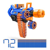 Argos XSHOT Insanity Smoking Blaster Foam Dart Blaster- Buy online at McGrocer
