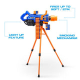 XSHOT Insanity Smoking Blaster foam dart toy, imported from the UK