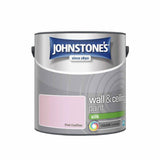 Argos Johnstone's Wall & Ceiling Silk Paint - Pink Cadillac - 2.5L- Buy online at McGrocer