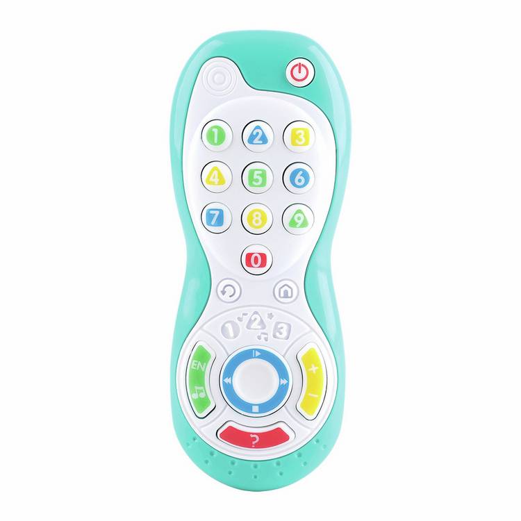 Chad Valley baby gadget set with three devices, imported from the UK
