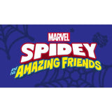 Marvel Spidey Web-Wave Cruiser toy vehicle 9-inch, imported from the UK