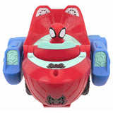 Marvel Spidey Web-Wave Cruiser toy vehicle 9-inch, imported from the UK